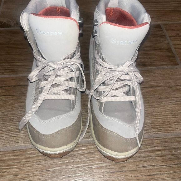 Simms Fishing Men’s flat sneakers - Picture 2 of 5